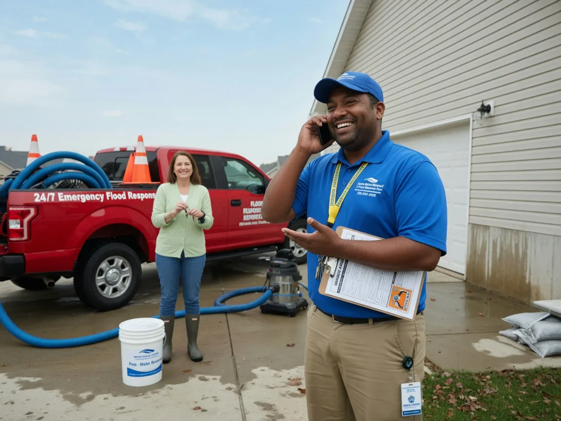 Storm Damage Water Removal Cibolo, TX FAQs